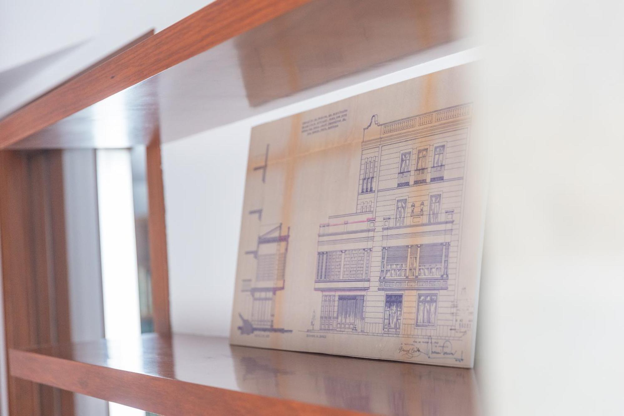 ויק Mazi Apartments Colon מראה חיצוני תמונה